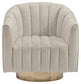 Ashley Express - Silla giratoria decorativa Penzlin