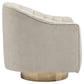 Ashley Express - Silla giratoria decorativa Penzlin