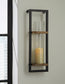 Ashley Express - Aplique de pared Colburn