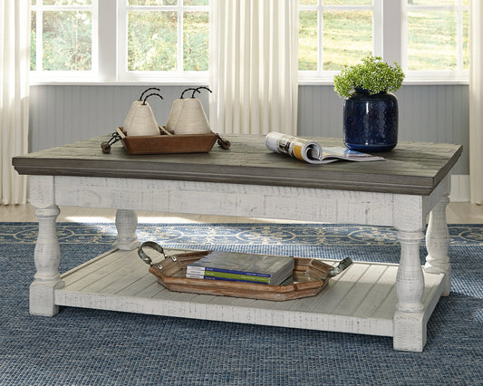 Ashley Express - Mesa de cóctel elevable Havalance