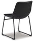 Ashley Express - Silla auxiliar Centiar Dining UPH (2 unidades)