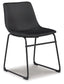 Ashley Express - Silla auxiliar Centiar Dining UPH (2 unidades)