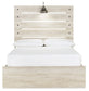 Cama con paneles Cambeck y dos cajones de almacenamiento