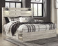 Cama con paneles Cambeck y dos cajones de almacenamiento