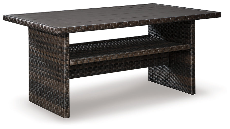 Ashley Express - Mesa multiusos Easy Isle RECT