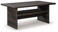 Ashley Express - Mesa multiusos Easy Isle RECT