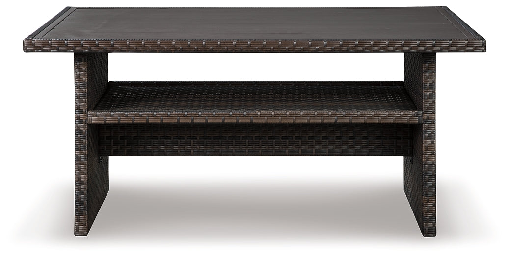Ashley Express - Mesa multiusos Easy Isle RECT