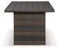 Ashley Express - Mesa multiusos Easy Isle RECT
