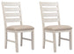 Ashley Express - Silla auxiliar UPH Skempton Dining (2 unidades)