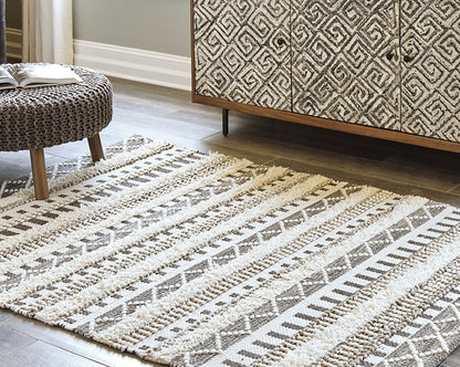 Ashley Express - Alfombra mediana Karalee