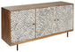 Ashley Express - Gabinete decorativo Kerrings