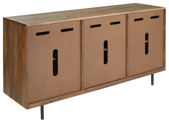 Ashley Express - Gabinete decorativo Kerrings