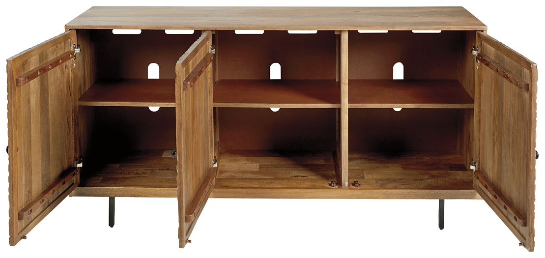 Ashley Express - Gabinete decorativo Kerrings