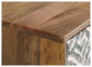 Ashley Express - Gabinete decorativo Kerrings