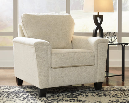 Silla Abinger