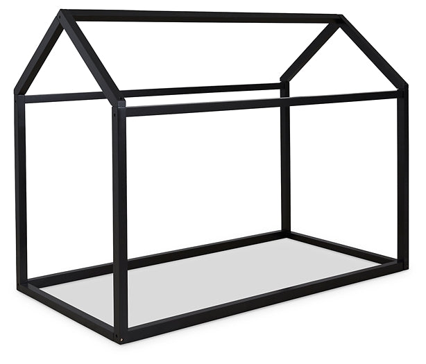 Ashley Express - Estructura de cama Flannibrook Twin House