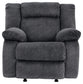 Sillón reclinable eléctrico Burkner