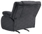 Sillón reclinable eléctrico Burkner