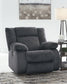 Sillón reclinable eléctrico Burkner