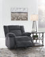 Sillón reclinable eléctrico Burkner