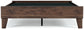 Ashley Express - Cama de plataforma Calverson