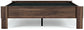 Ashley Express - Cama de plataforma Calverson