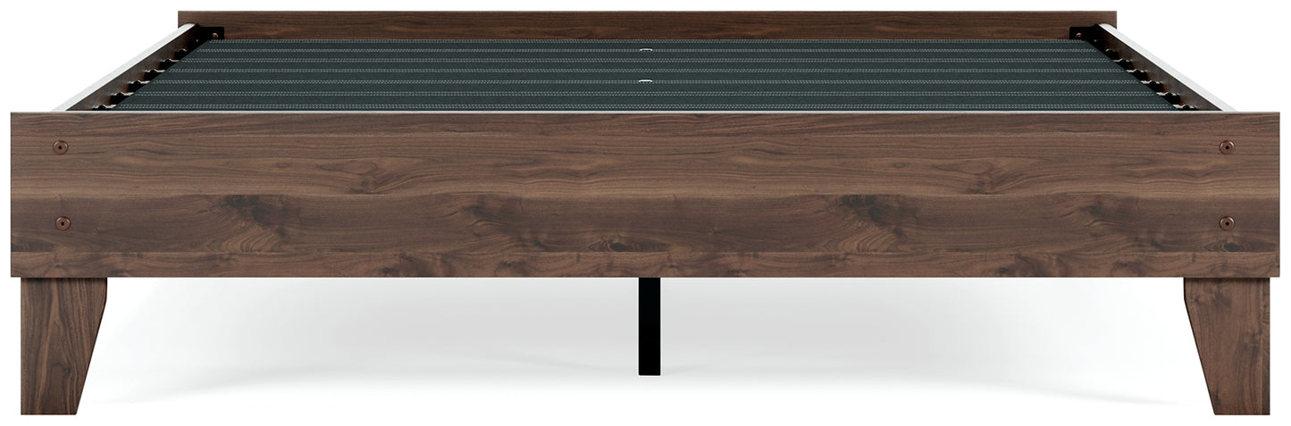 Ashley Express - Cama de plataforma Calverson