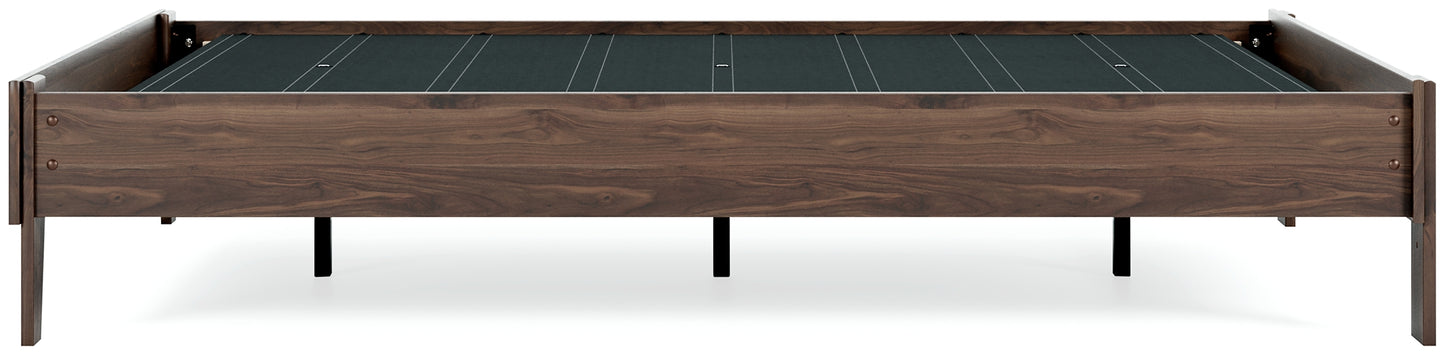 Ashley Express - Cama de plataforma Calverson