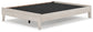 Ashley Express - Cama de plataforma Socalle