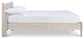 Ashley Express - Cama con plataforma y paneles Socalle
