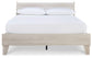 Ashley Express - Cama con plataforma y paneles Socalle
