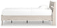 Ashley Express - Cama con plataforma y paneles Socalle