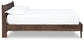 Ashley Express - Cama con plataforma y paneles Calverson