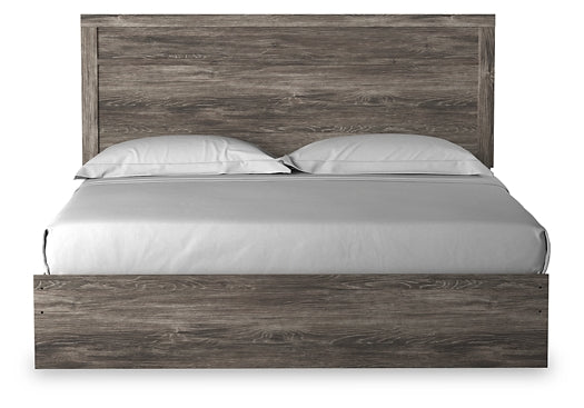 Ashley Express - Cama con paneles Ralinksi
