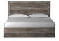 Ashley Express - Cama con paneles Ralinksi
