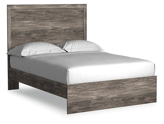 Ashley Express - Cama con paneles Ralinksi