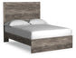 Ashley Express - Cama con paneles Ralinksi