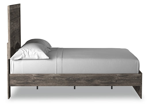 Ashley Express - Cama con paneles Ralinksi
