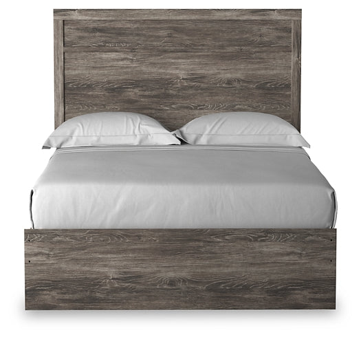 Ashley Express - Cama con paneles Ralinksi
