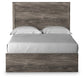 Ashley Express - Cama con paneles Ralinksi