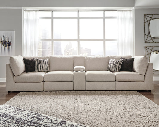 Seccional Kellway de 5 piezas