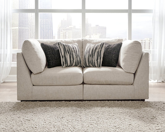 Seccional de 2 piezas Kellway