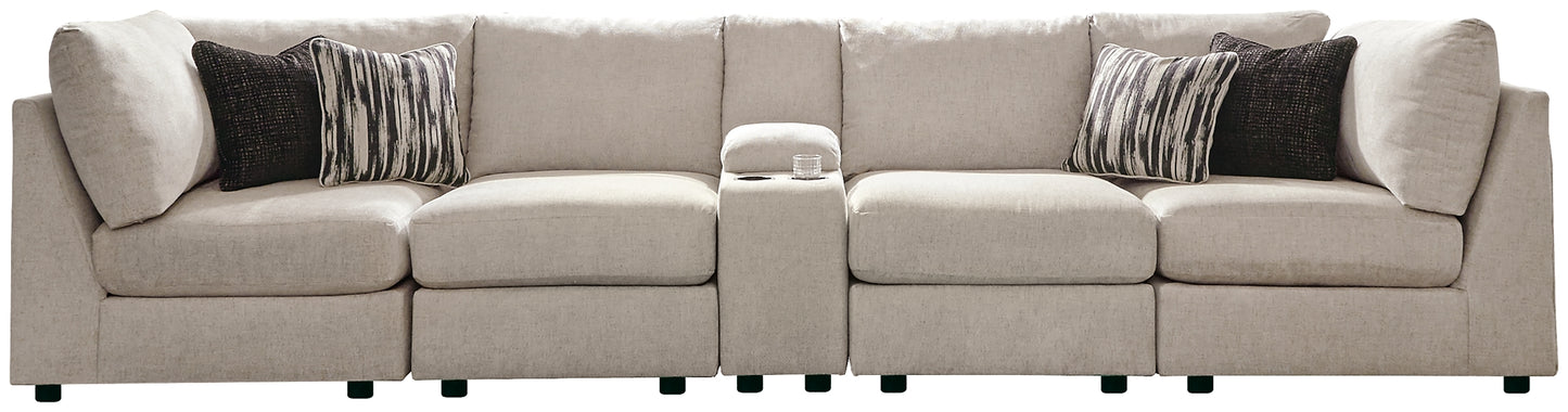 Seccional Kellway de 5 piezas