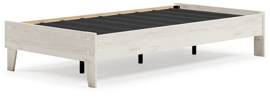 Ashley Express - Cama de plataforma Socalle