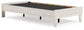 Ashley Express - Cama de plataforma Socalle