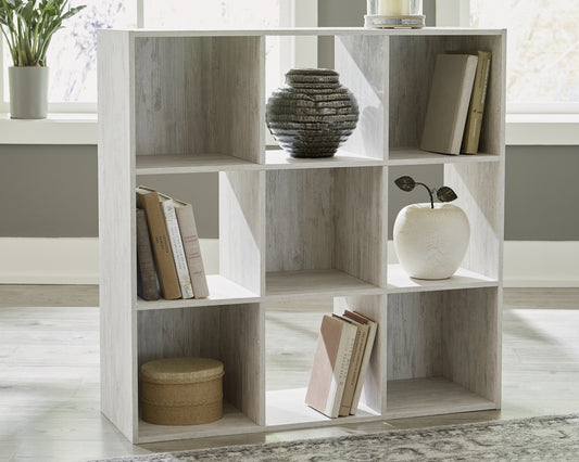 Ashley Express - Organizador de nueve cubos Paxberry