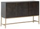 Ashley Express - Gabinete decorativo Elinmore
