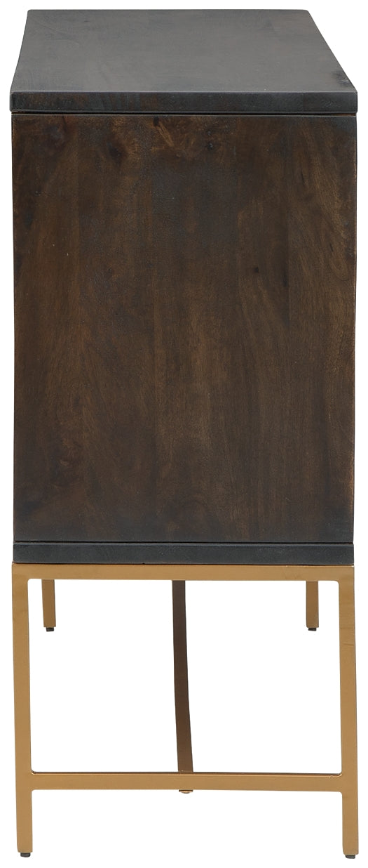 Ashley Express - Gabinete decorativo Elinmore