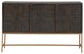 Ashley Express - Gabinete decorativo Elinmore