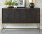 Ashley Express - Gabinete decorativo Elinmore